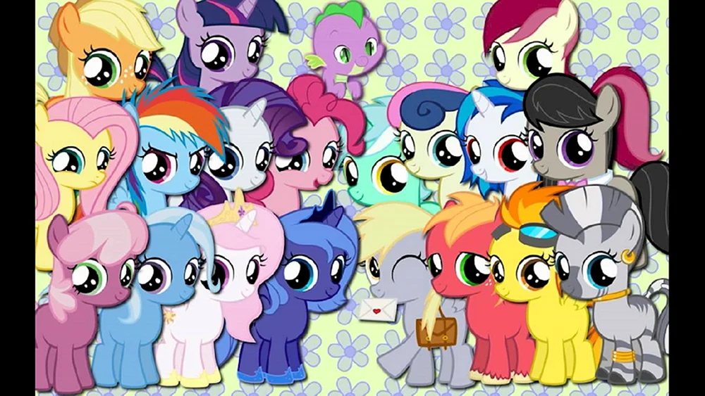 Mein kleines Pony