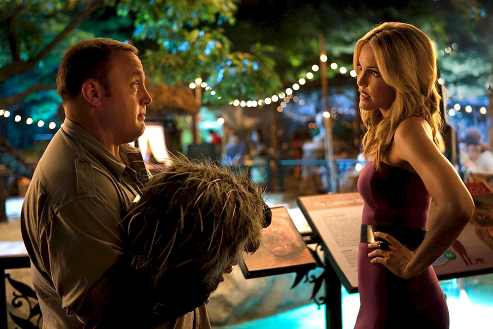 Iron Man 2008 Leslie Bibb