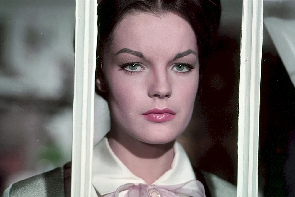 Romi Schneider 1972