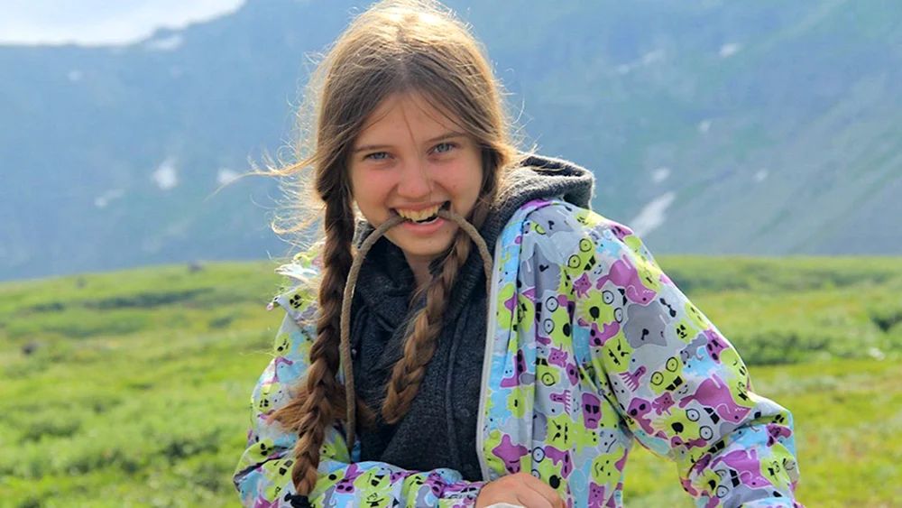 Mokhireva Veronika Alexandrovna