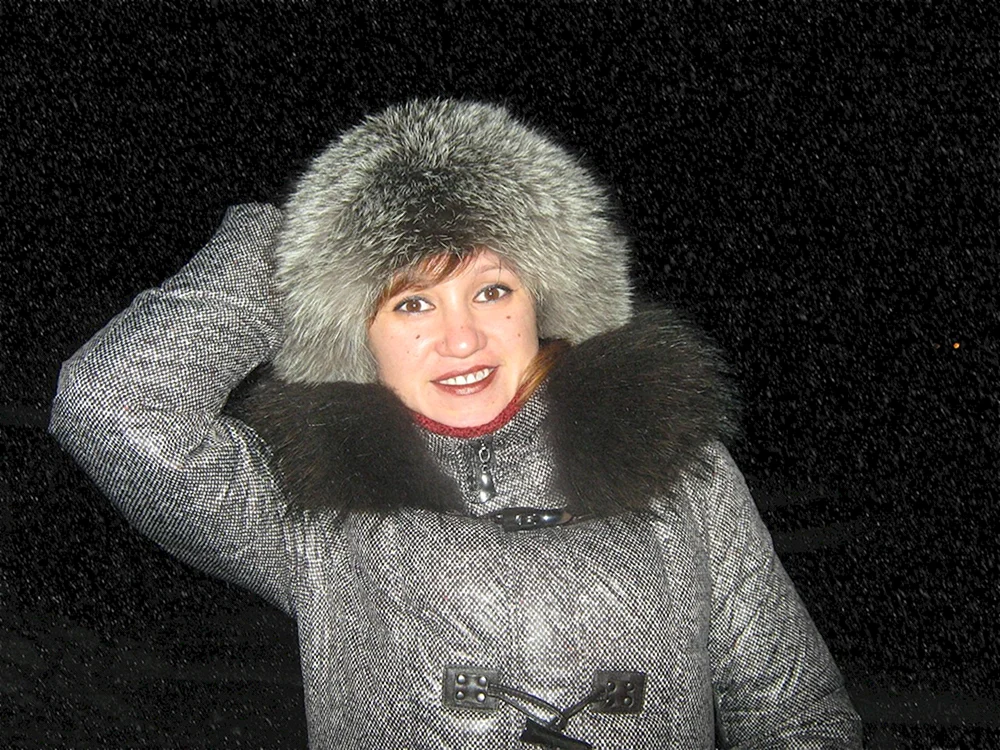 Mokshina. Olga Jekaterinburg 58 Jahre alt