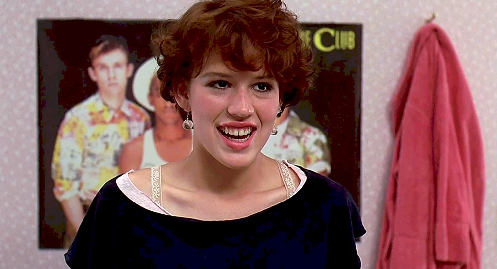Molly Ringwald 1984