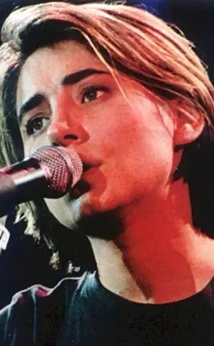 Junge Zemfira 1999