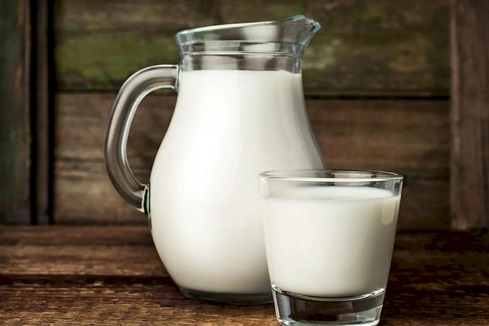Milch
