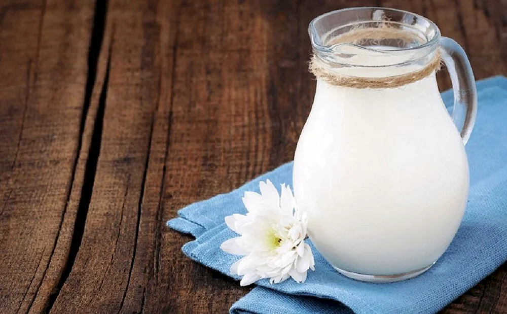 Milch