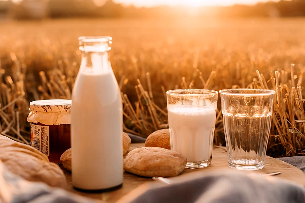 Milch
