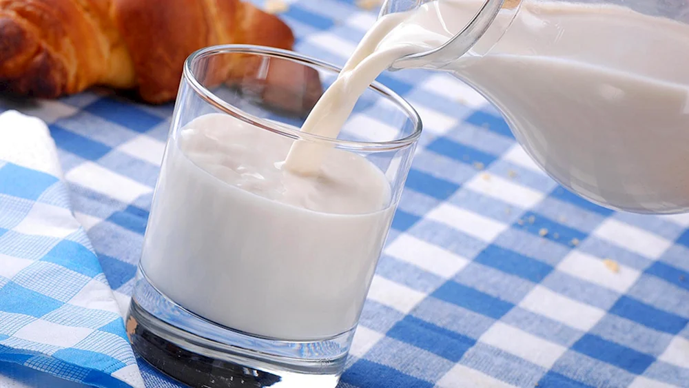 Milch