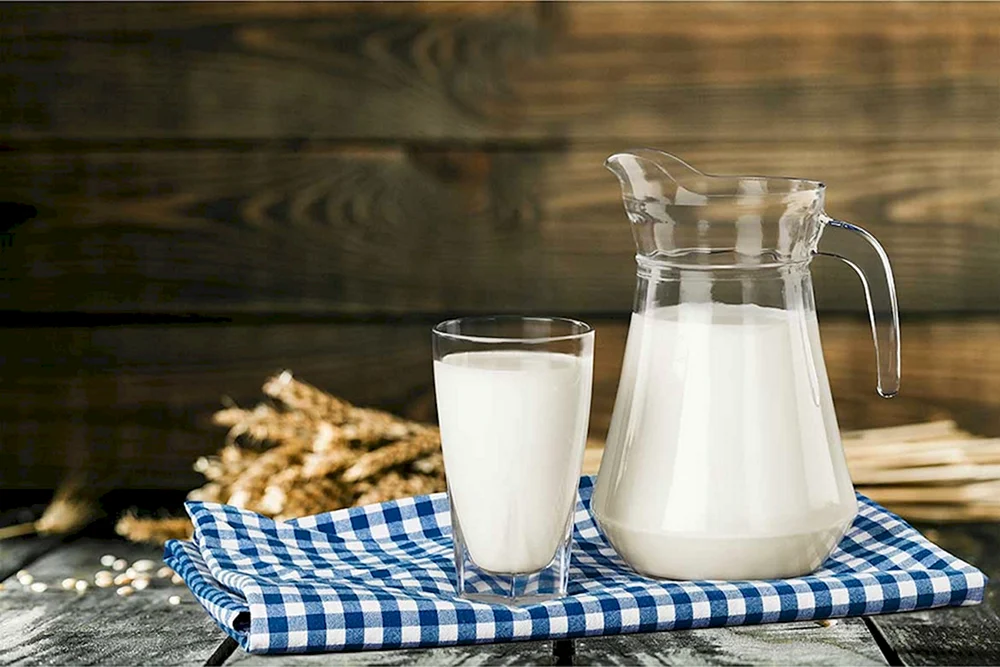 Milch