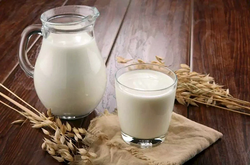 Milch