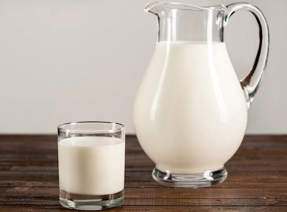 Milch