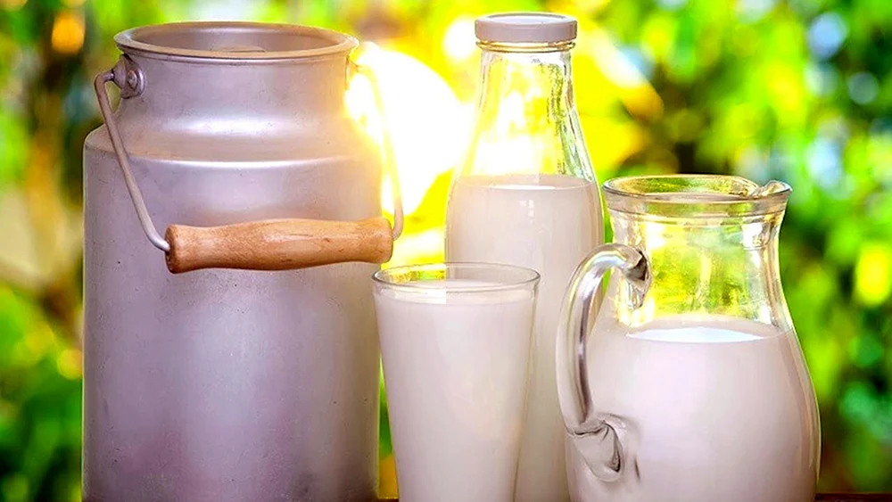 Milch