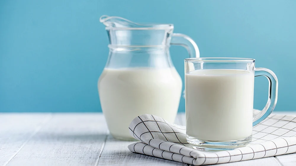 Milch