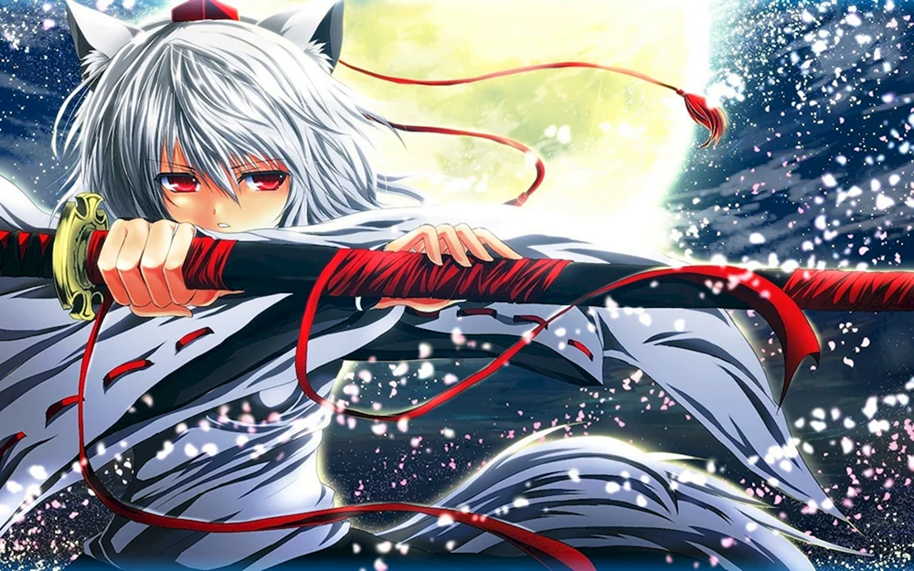 Anime-Hintergrund