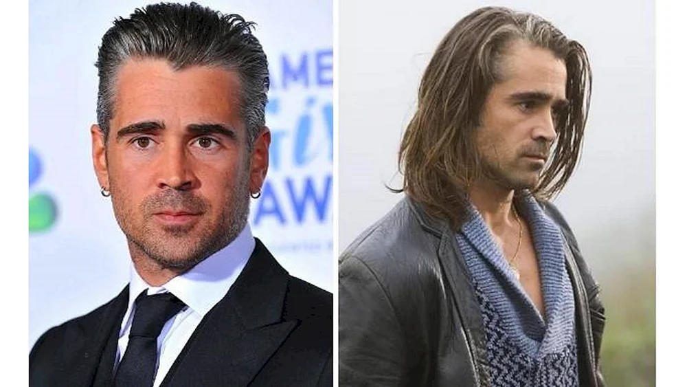 Colin Farrell