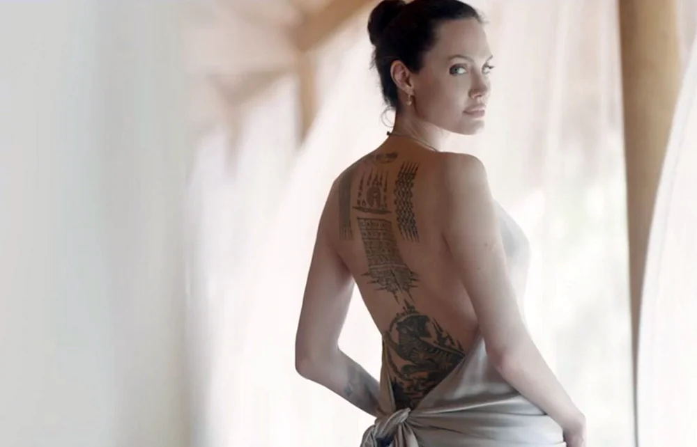 Mon Guerlain Angelina Jolie