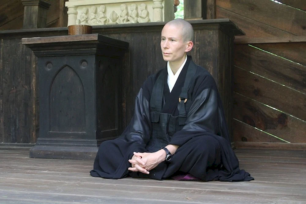 Zien-Mönch