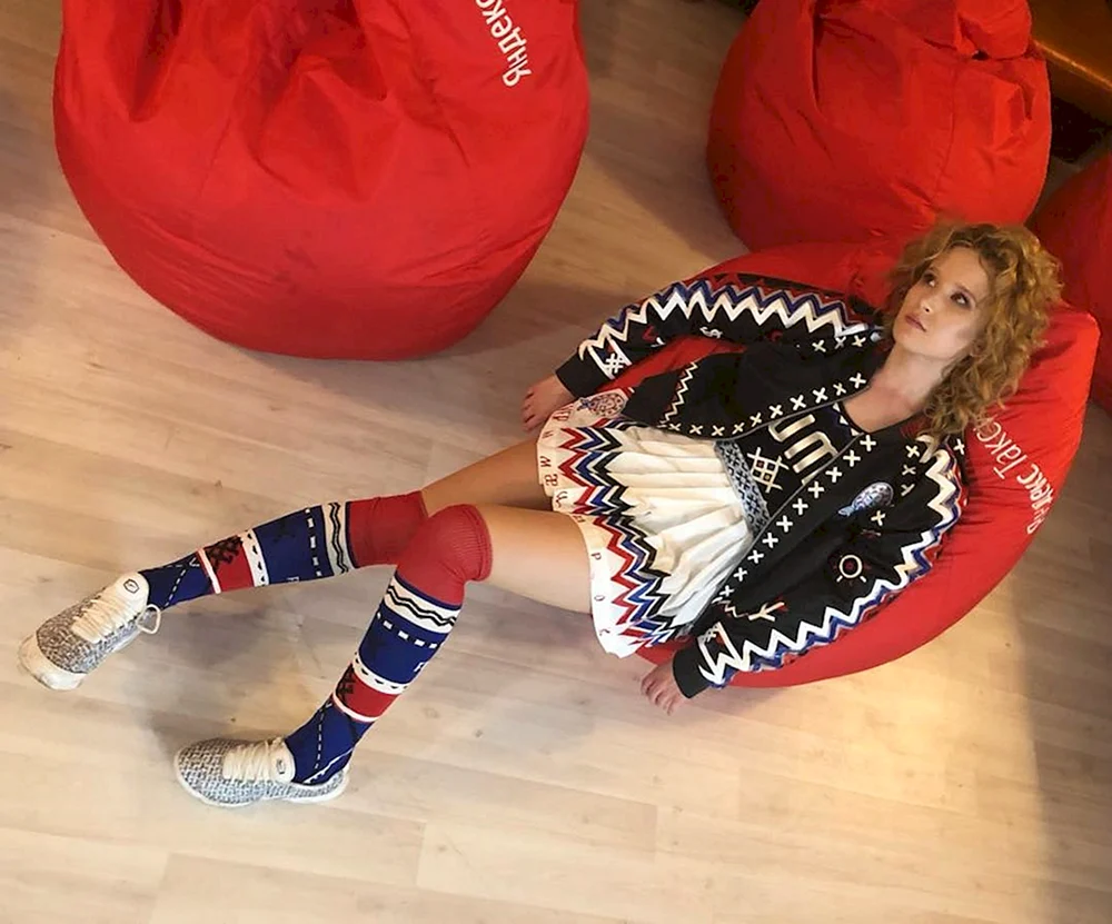 Monetochka Sängerin