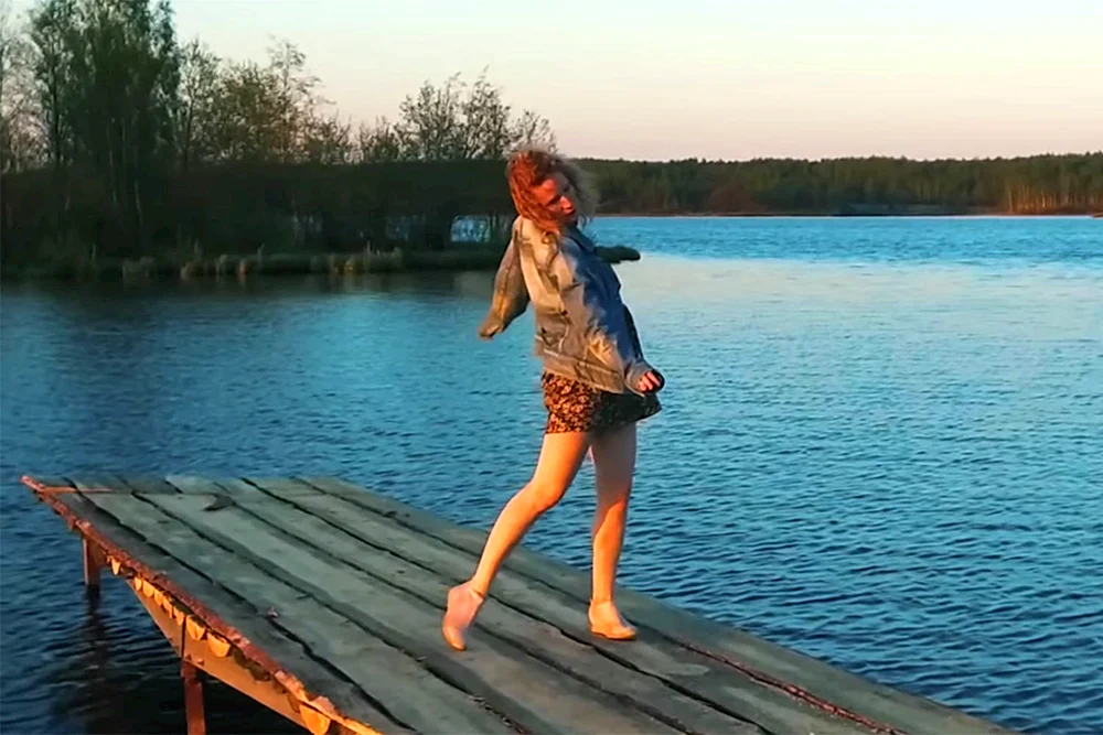 Monetochka Sängerin