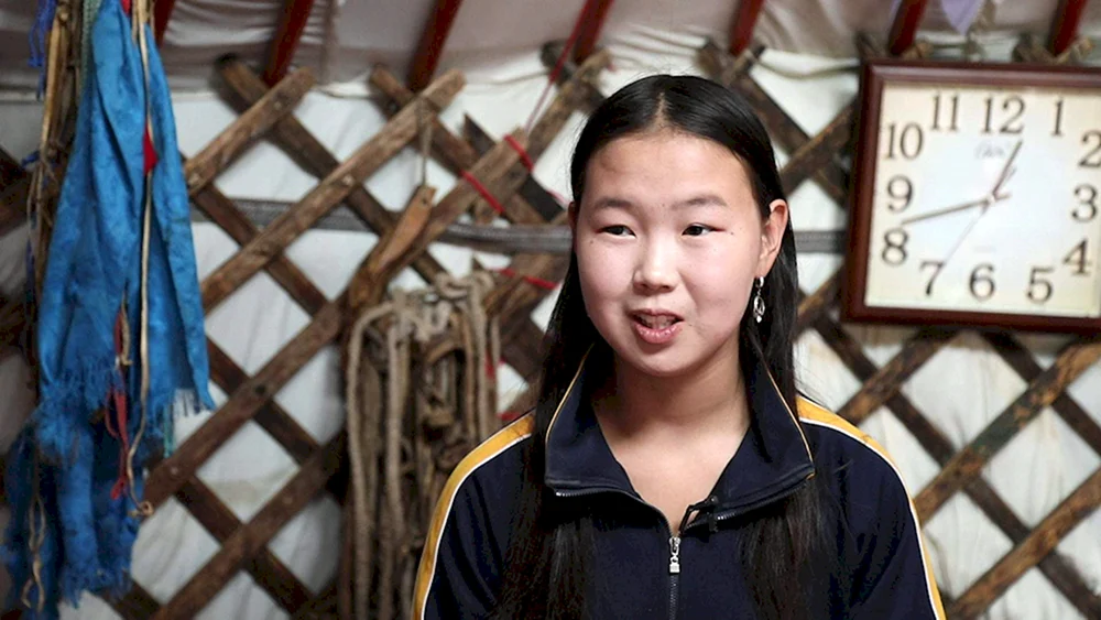 Mongolische Amartuvshin