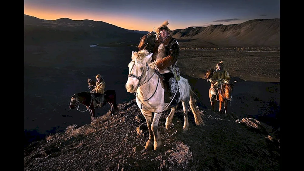 Mongolei Dschingis Khan