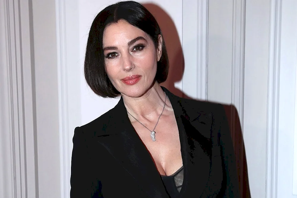 Monica Bellucci. Bellucci