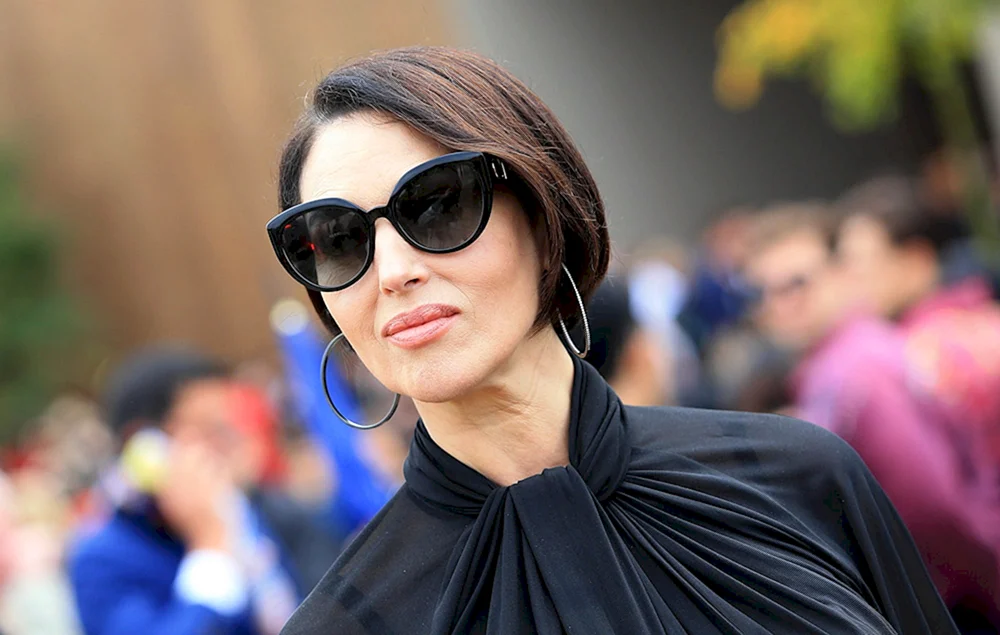 Monica Bellucci 2021