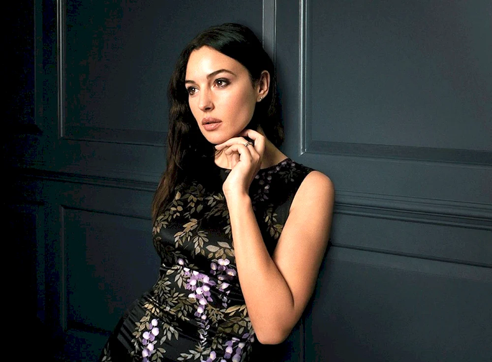 Monica Bellucci foto