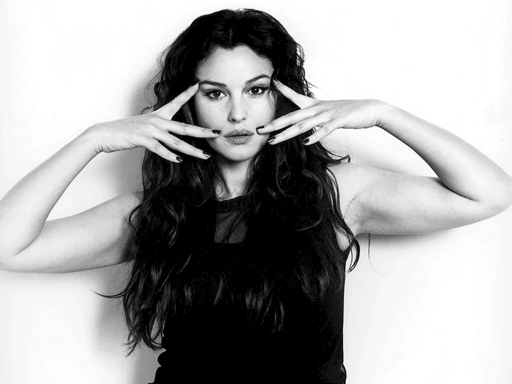 Monica Bellucci foto