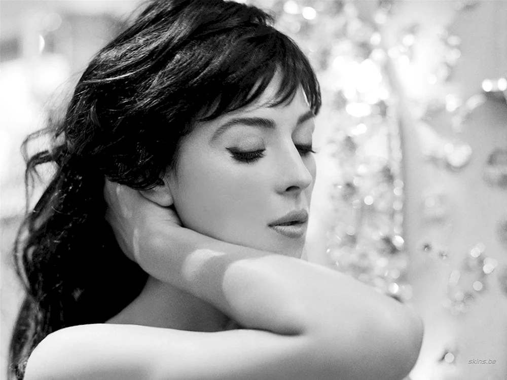 Bellucci Monica Bellucci foto