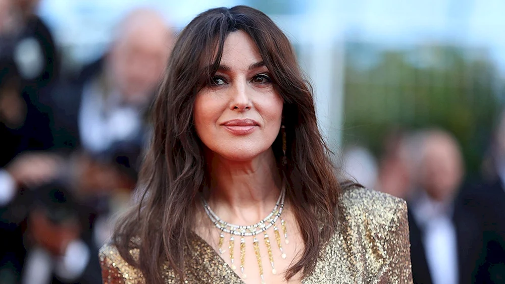 Monica Bellucci jetzt 2022