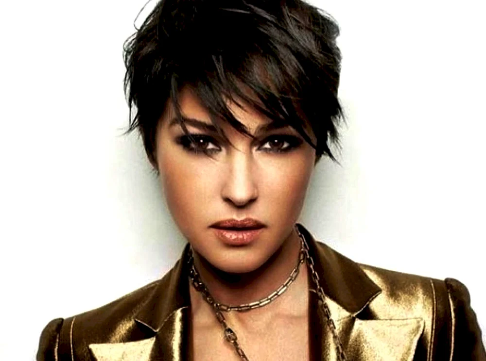 Monica Bellucci. Bellucci