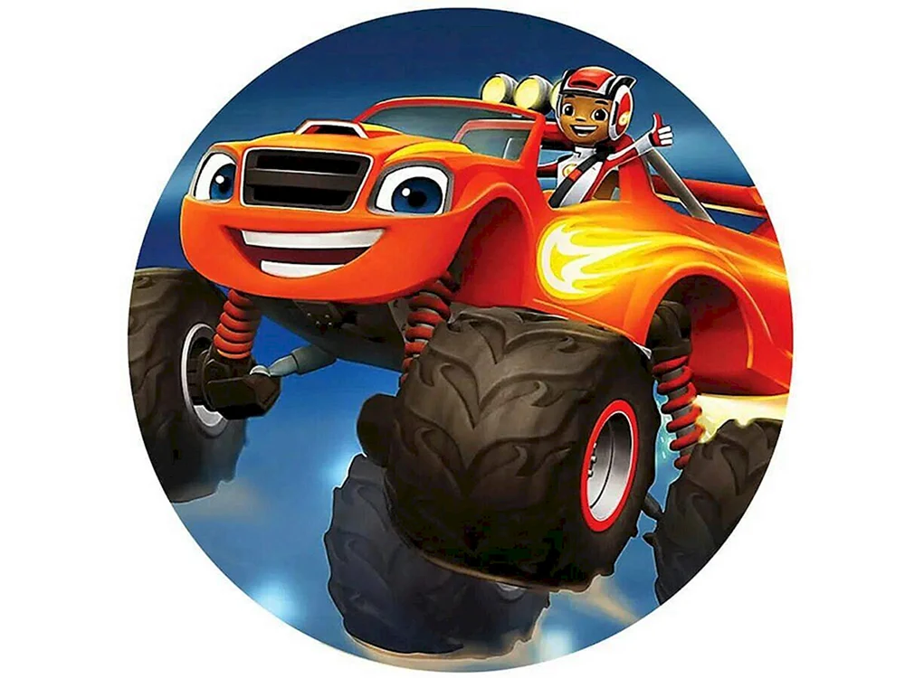 Monster Truck Flash