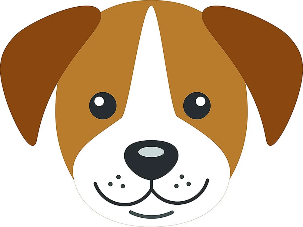 Hundegesicht