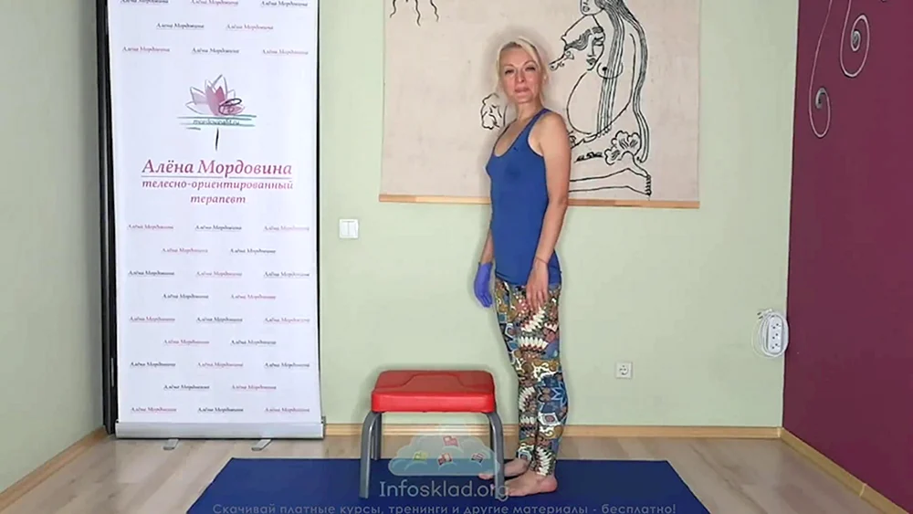 Alyona Mordvinova Schauspielerin