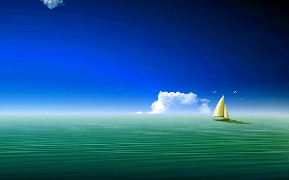 Sea Horizon