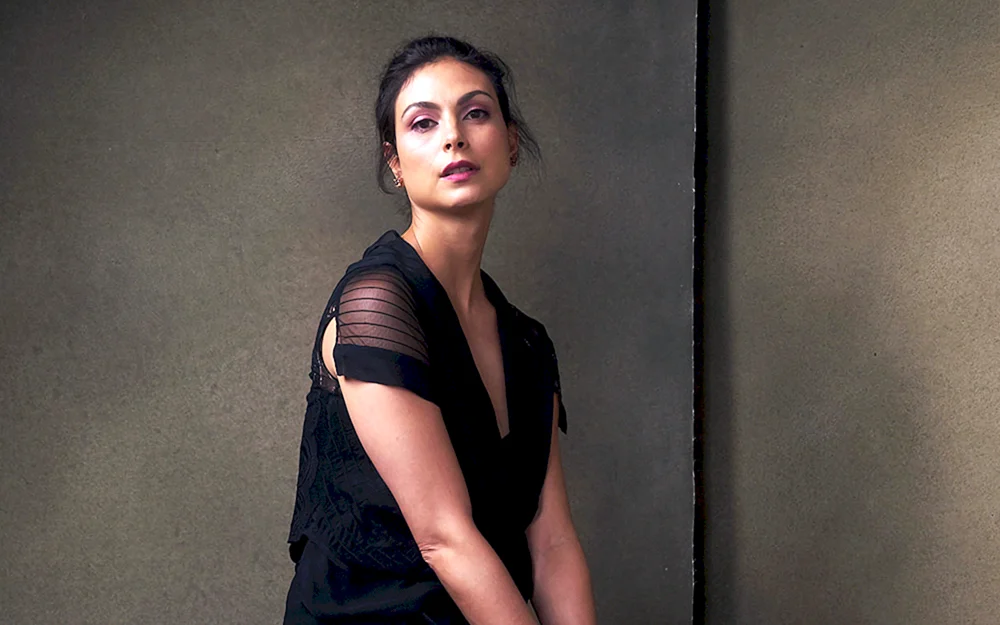 Morena Baccarin. 2023