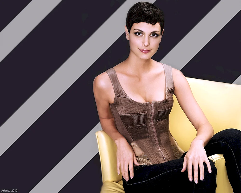 Morena Baccarin