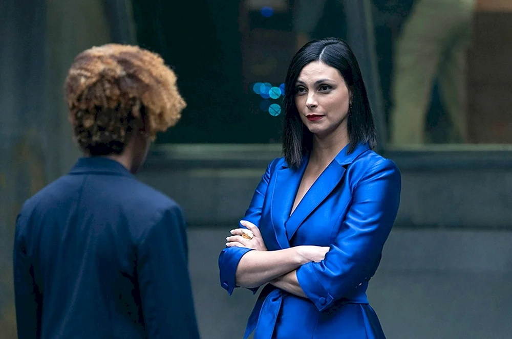 Morena Baccarin