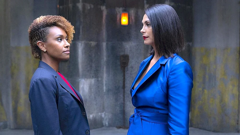 Morena Baccarin 2022