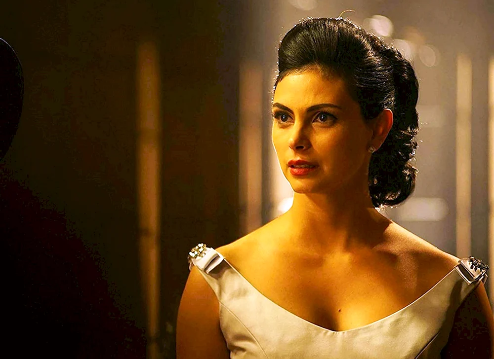 Morena Baccarin