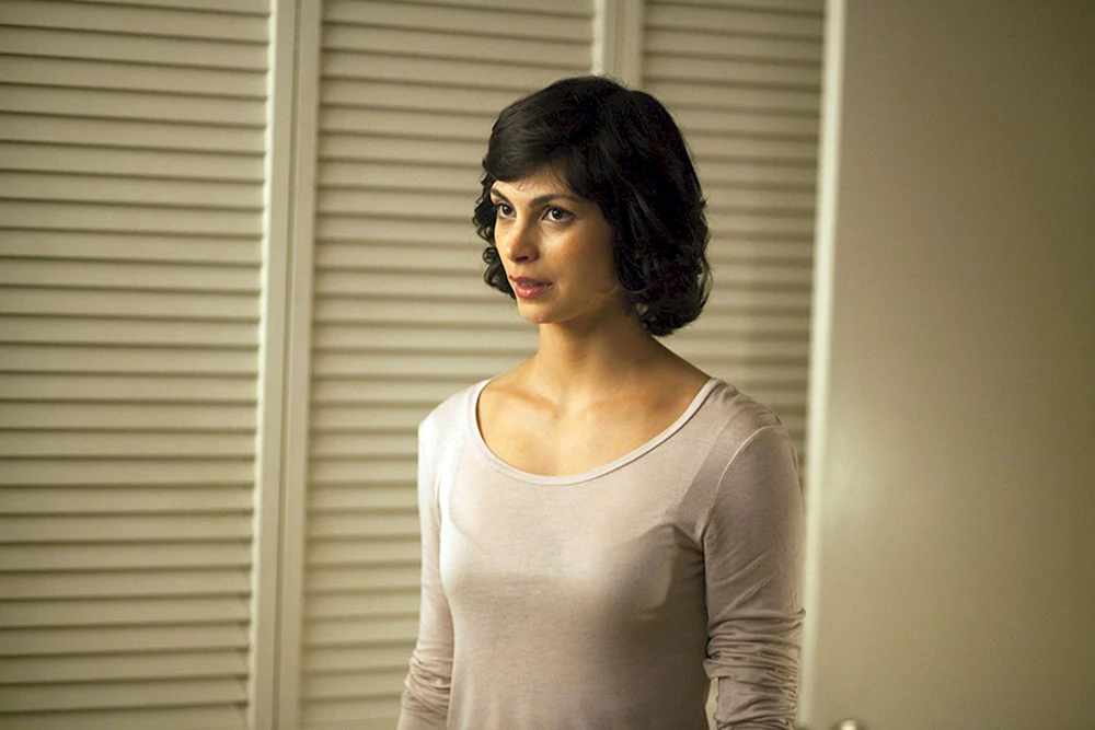 Morena Baccarin