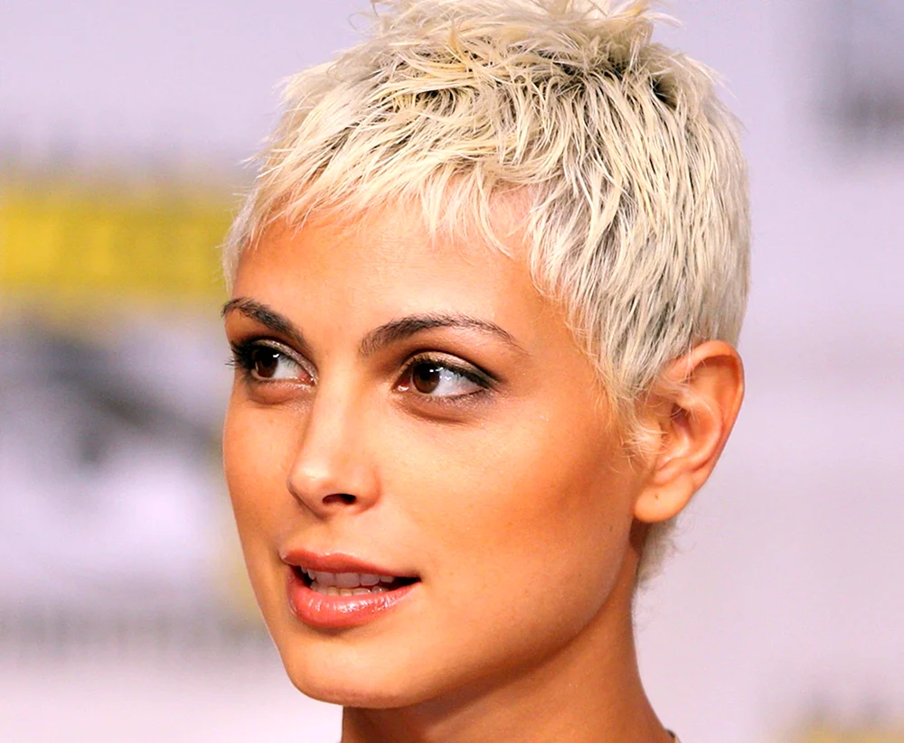 Morena Baccarin Haarschnitte