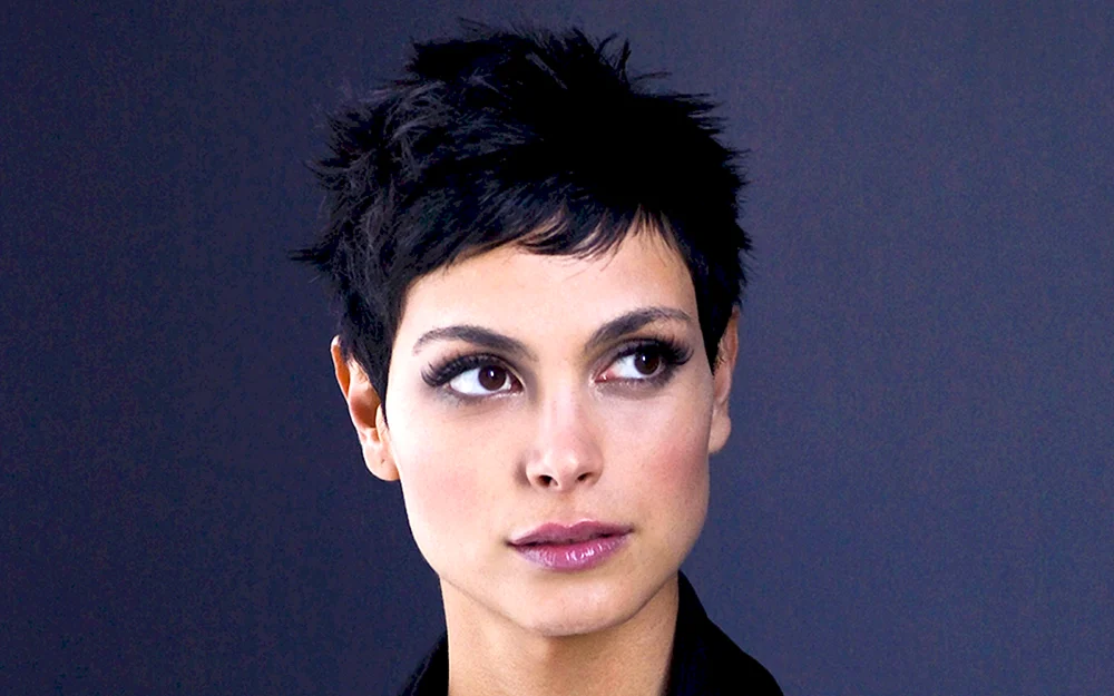 Morena Baccarin Haarschnitt