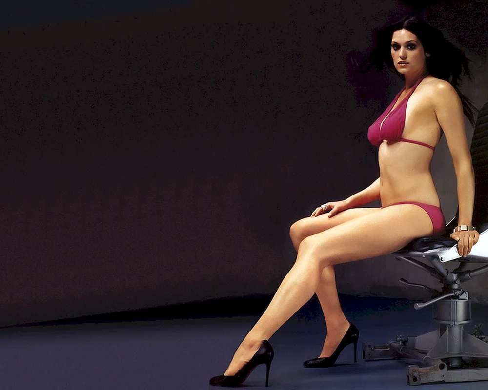 Marina Mozzoni in Lingerie