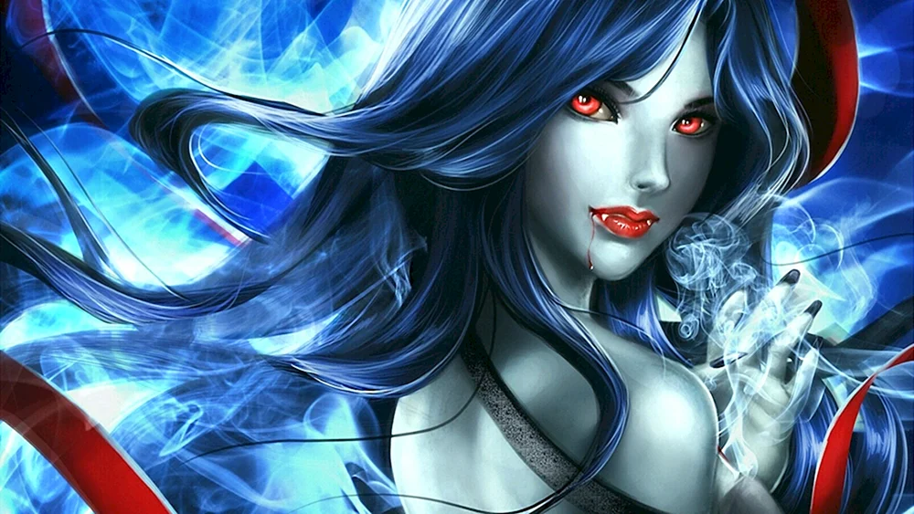 Karmila Vampir
