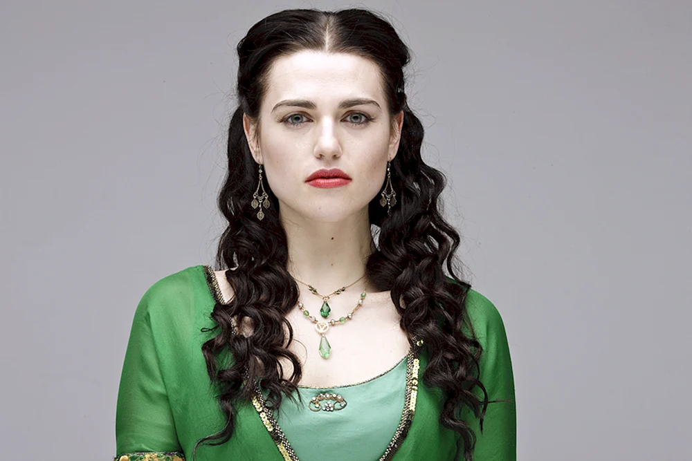 Katie MCGRATH Fotoshooting