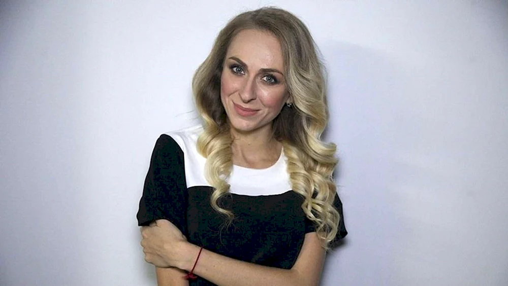 Leonid Morgunov Ehemann Ekaterina Morgunova