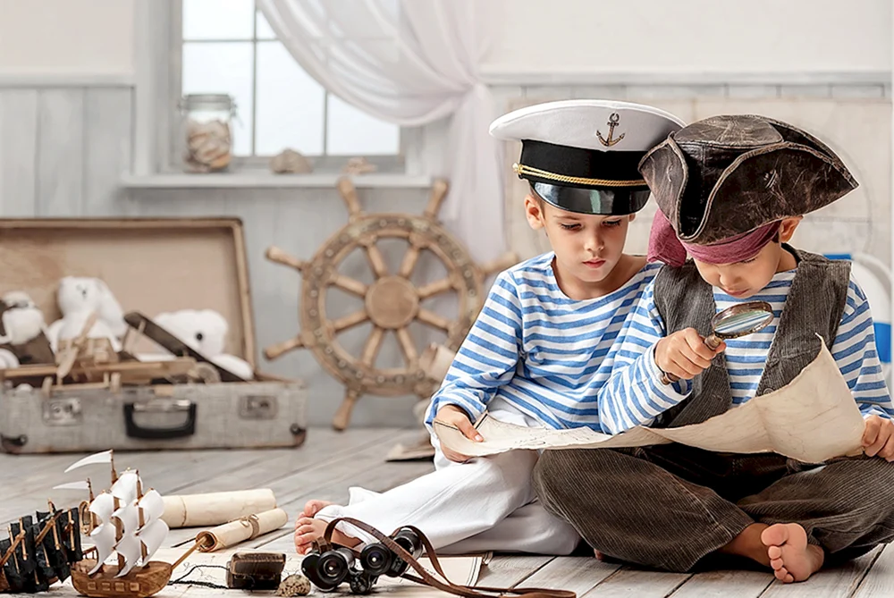 Segler für Kinder