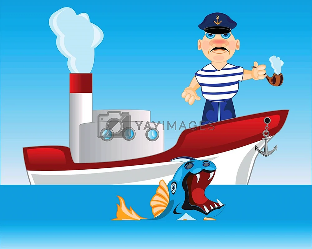 Boot für Kinder