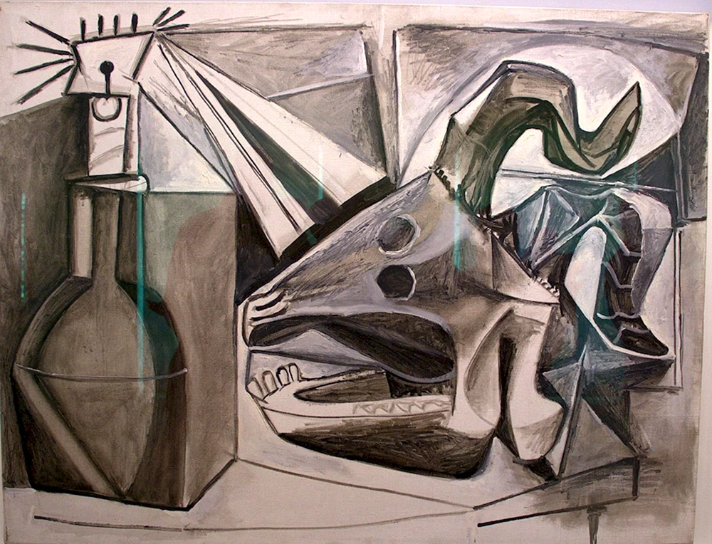 Juan Gris Kubismus
